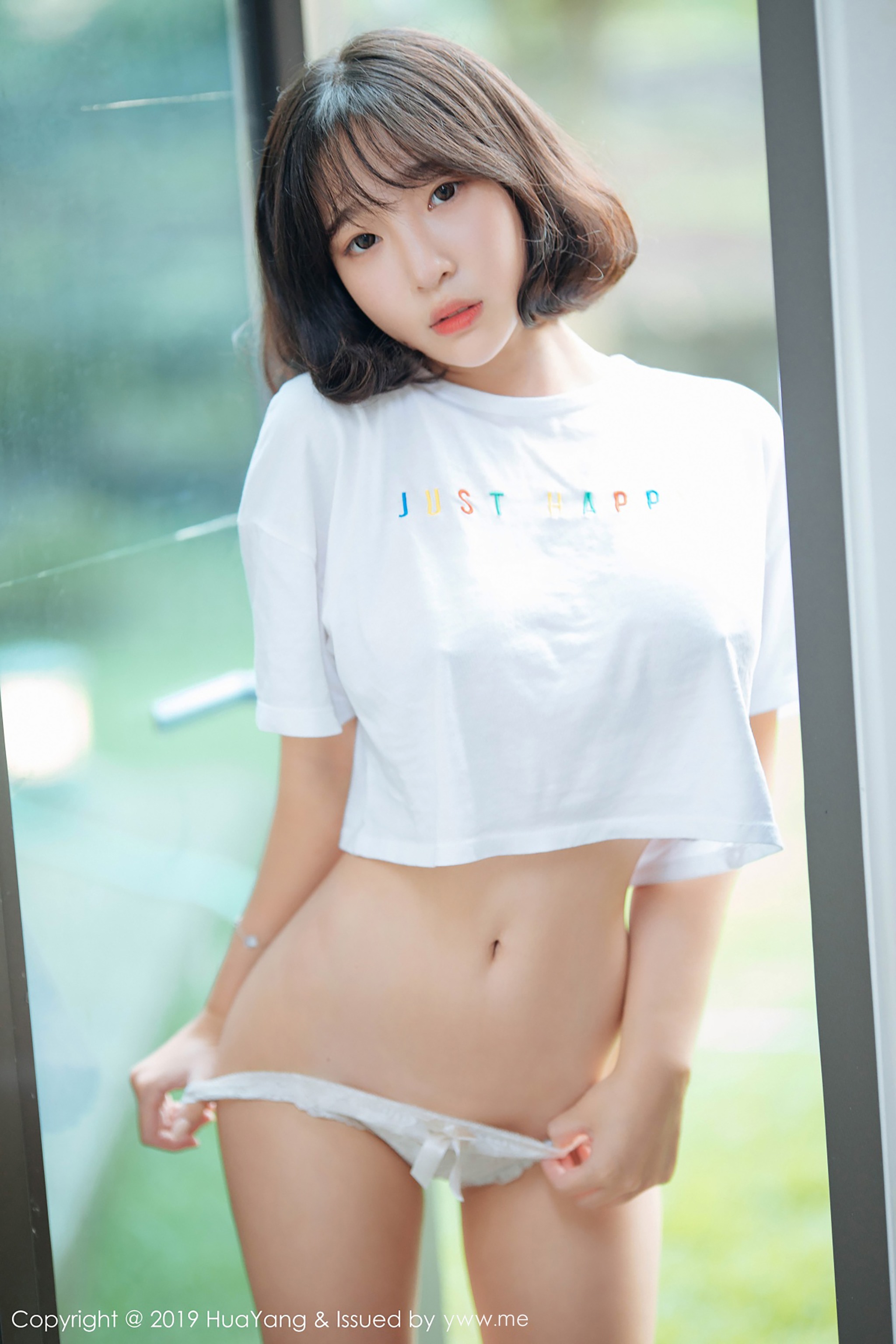 图片[1]-姜仁卿 – NO.003 Kang Inkyung강인경(姜仁卿) [HuaYang花漾] 2019.01.16 VOL.109 模特卿卿[46P]-XikXak